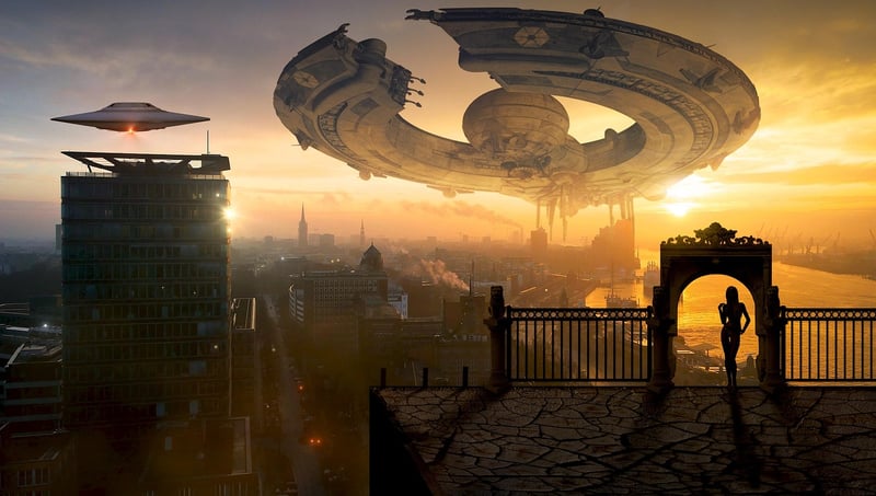 Science Fiction Novel
